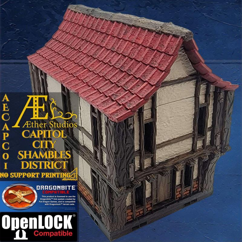 AECAPC01 – Shambles District