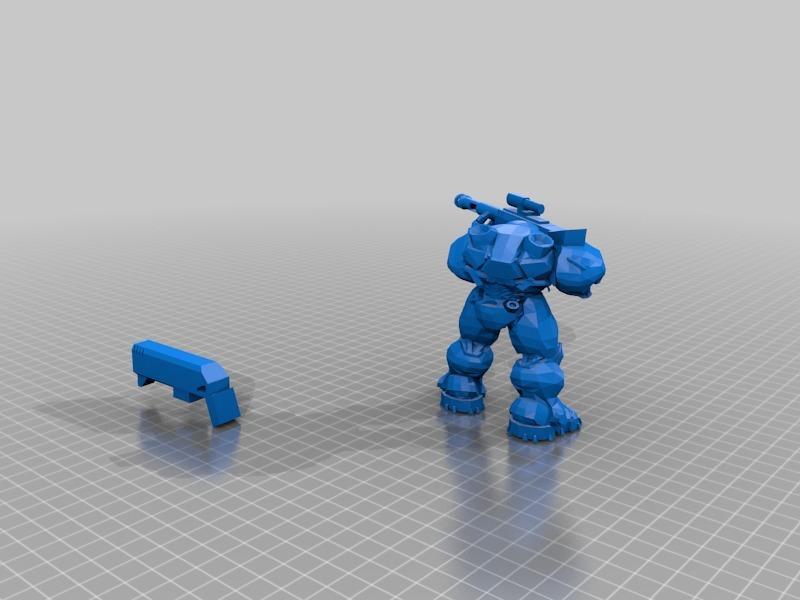 James Raynor Starcraft II