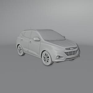 Hyundai IX35 2010