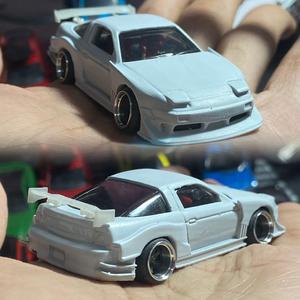 Hot Wheels Body Replacement Nissan 180SX GP SPORT