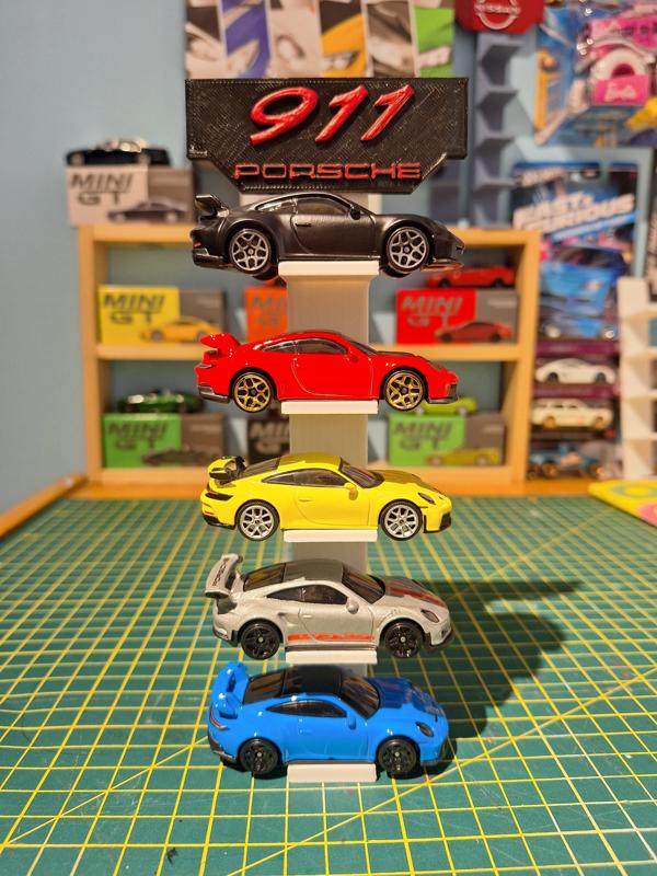 hot wheels stand