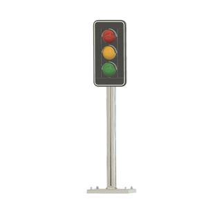 Diorama - Traffic Light