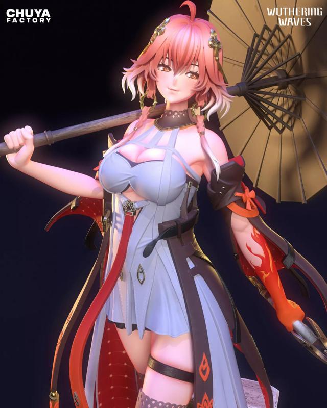 Chang-Li -  The Crimson Veil