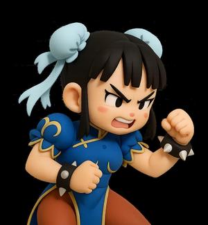 chichi chunli