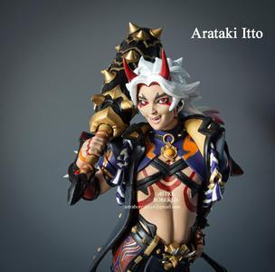 ARATAKI ITTO from GENSHIN IMPACT
