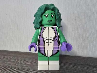 She-Hulk * Marvel * 500% ~22cm