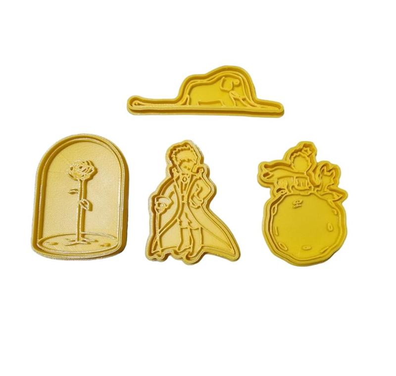 Cortante Galleta - El principito - CORTANTE Y MARCADOR