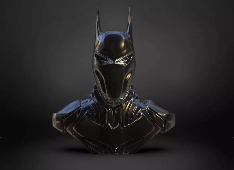 Batman Future Bust