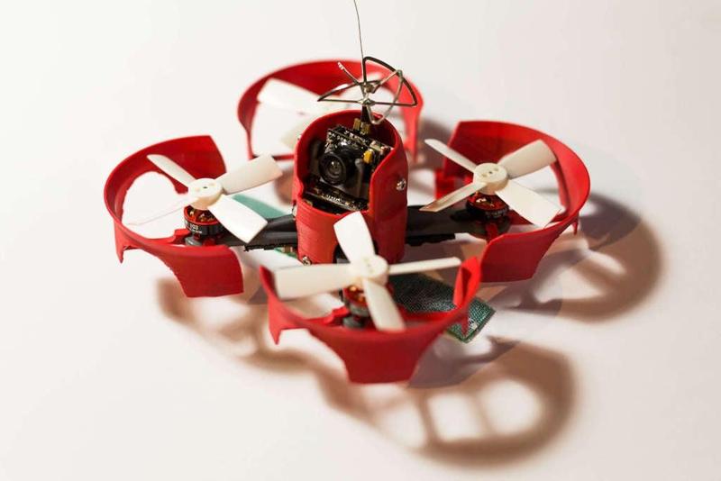 3D 85 brushless