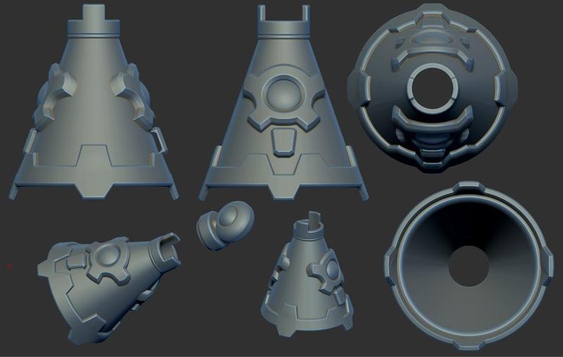 Honkai Star Rail: Pom-Pom's broom