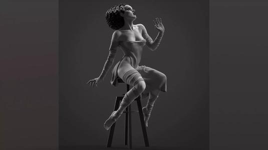 Bride of Frankenstein