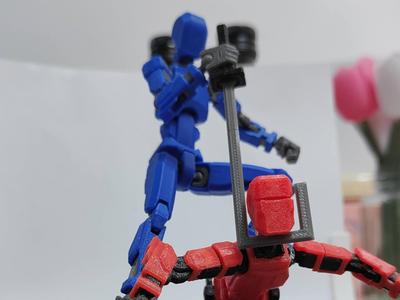 Dummy 13 Wabisuke: Izuru Kira Zanpakuto Shikai