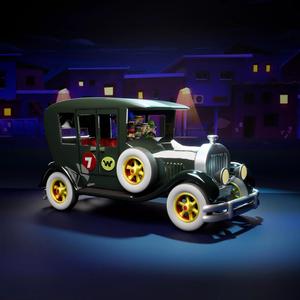 Bulletproof Bomb - Ant Hill Mob - The Wacky Races