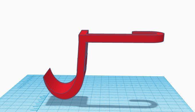 Car seat handbag hanger remix