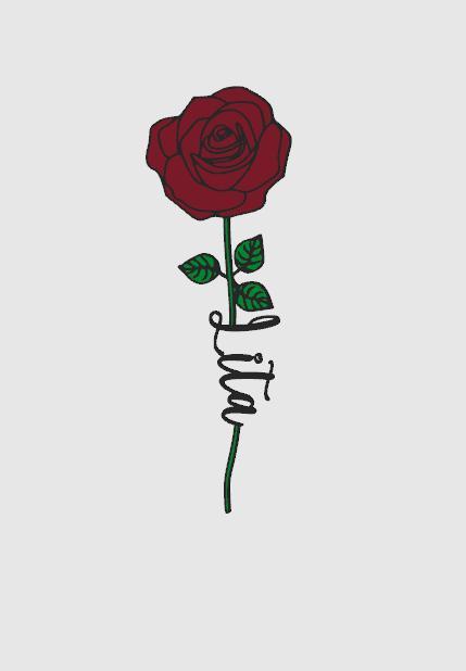 Lita Rosa de Sant Jordi