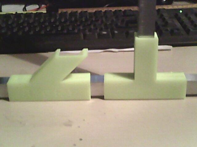 Aluminium 20 x 20 Guides