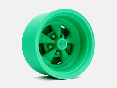 15x8 Cragar SS Wheel and Brake