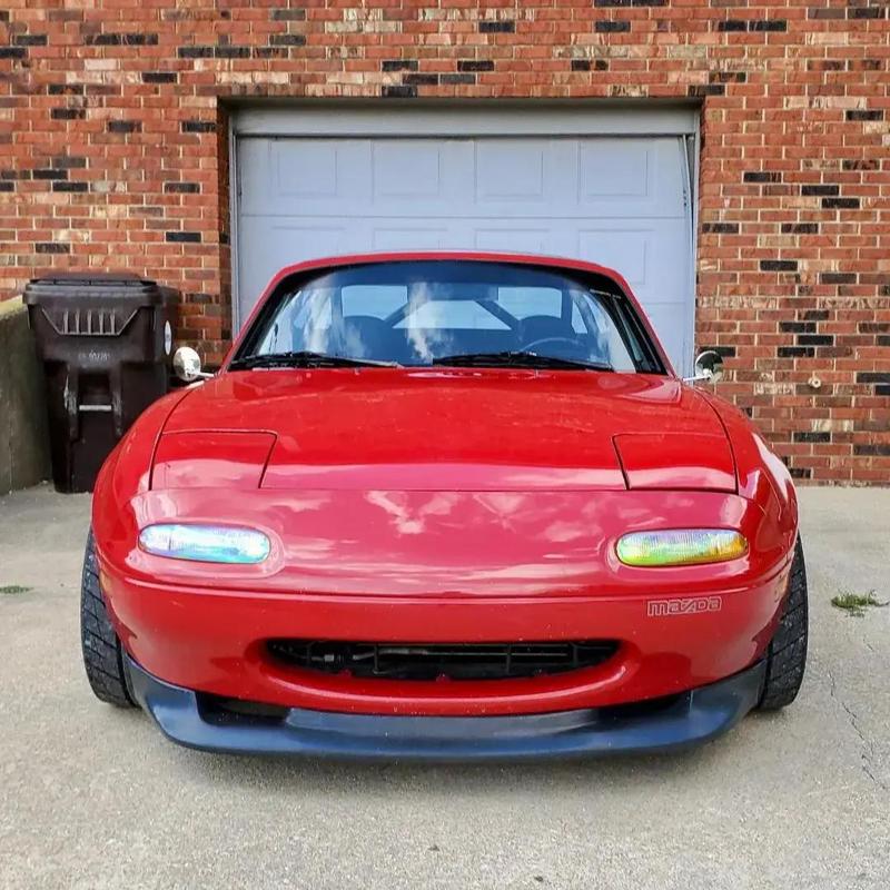 Mazda MX-5 front lip