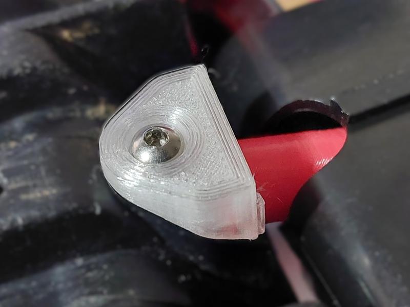 Tamiya DT-01 -- Gearbox Joint