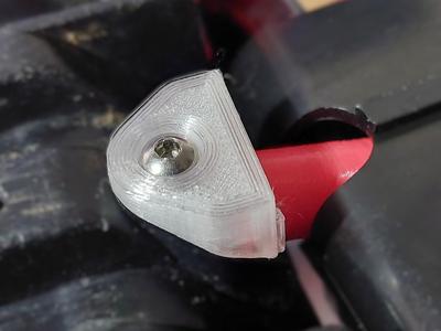 Tamiya DT-01 -- Gearbox Joint