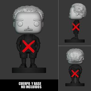 FUNKO HEADS ( BOY ) # 14