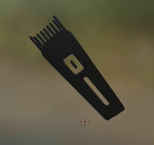 Cordless hair clippers (Cartel)