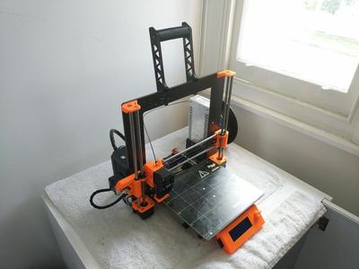 Prusa i3 MK2 Spool Holder