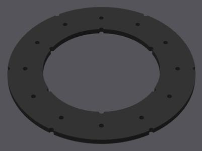 Wreath Base - Build your own wreath