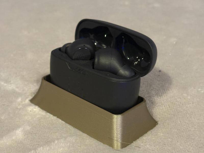 Minimalist Earbud Holder