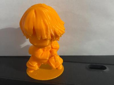 Zenitsu Agatsuma