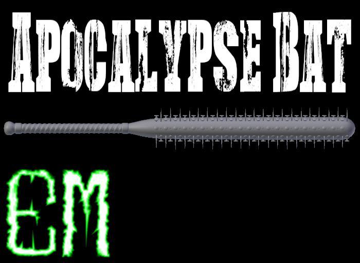 Apocalypse Bat