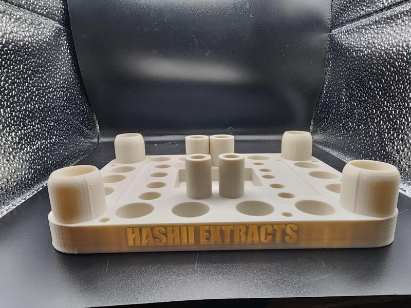 HASHII "MARBLE STATION"