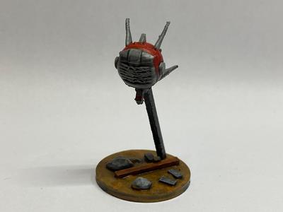 Watcher robot