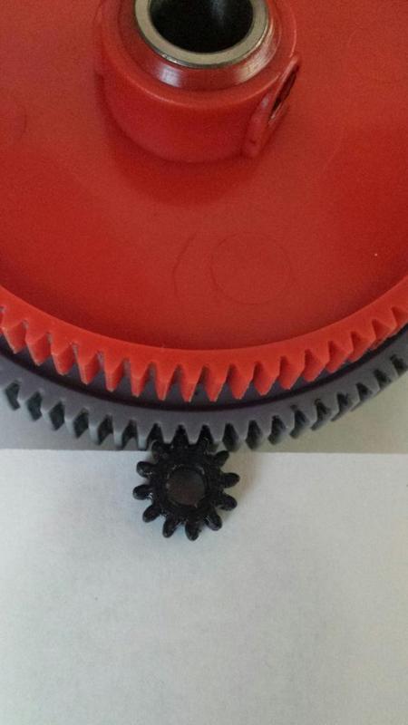 MOD 1.0 SPUR GEAR COLLECTION
