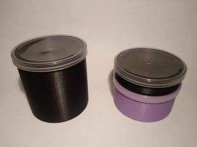 Pringles lid cans (3 size) 