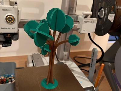 Simple tree