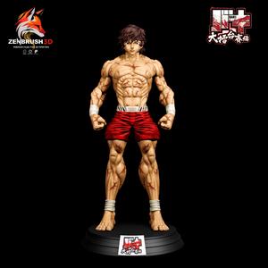 Baki Hanma - Netflix 3D Printing