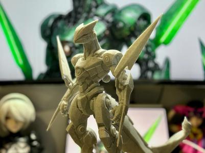 Mecha Pokemon: Sceptile 254