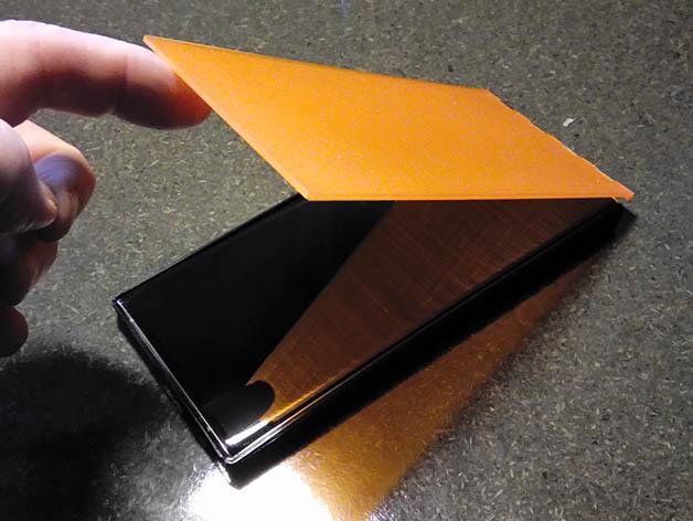 Samsung Galaxy Note 10+ Flip Cover