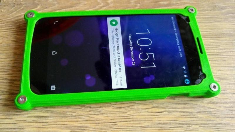 Nexus 4 protective case