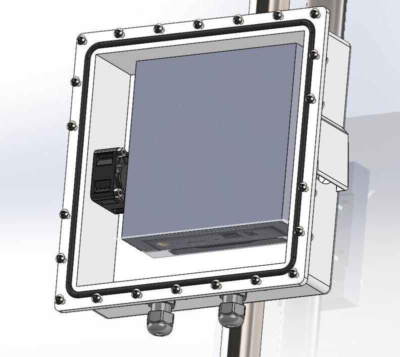 Bobcat 300/syncrobit/Nebra Miner Outdoor Enclosure_v2