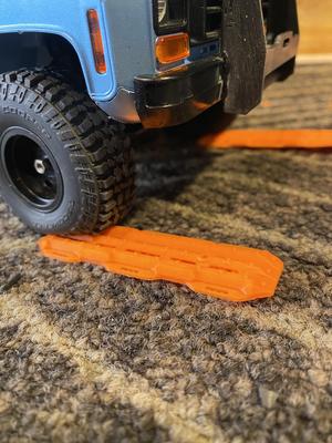 1/18 RC Traction board