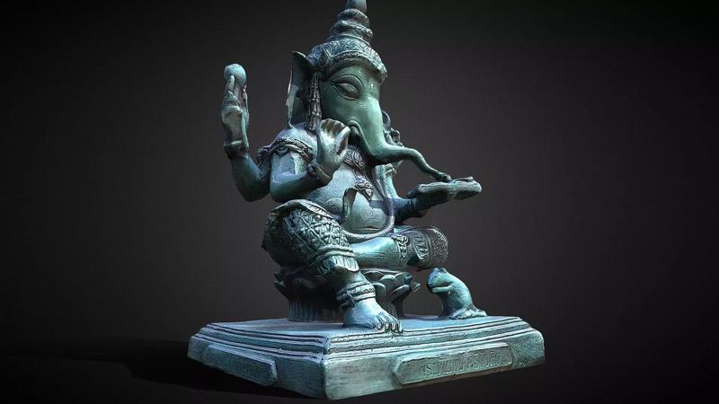 Ganesha Statue