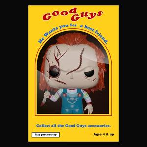 Funko Chucky Devil Doll El Muneco Diabolico