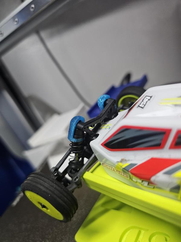 Losi Micro B Shock Guards