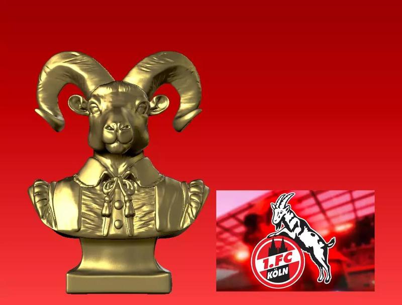 FC- Mascot Hanging Figurine Chicago White Sox - 3D print