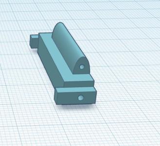 IR40 Injora - Body mount