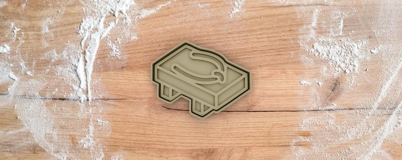 Geta sandal cutter from japan collection