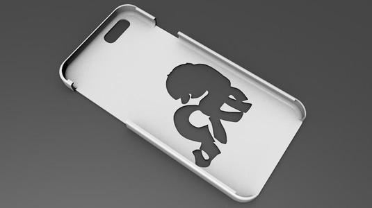 iPhone 6 Basic Case  my little pony