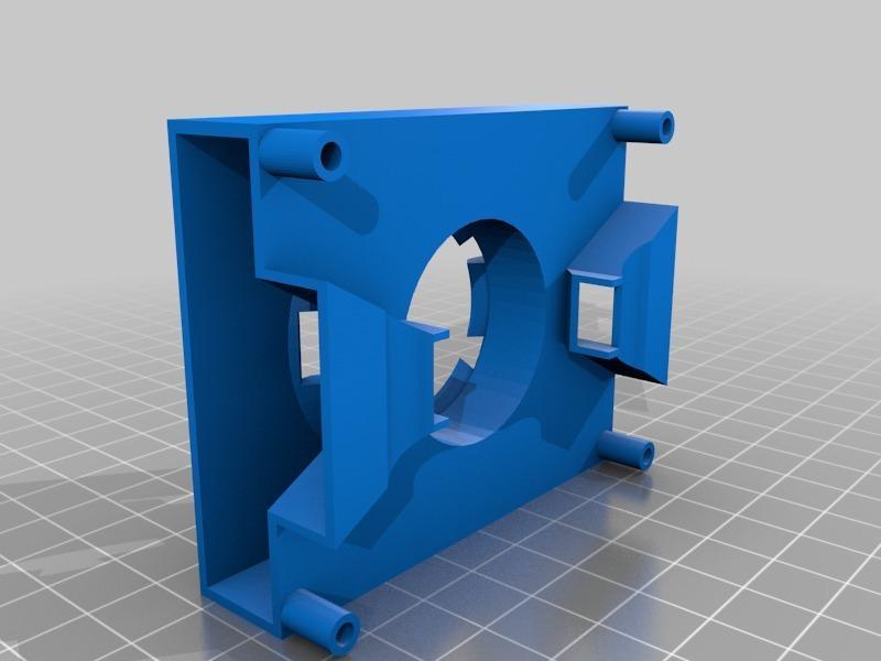 Ultimate DUAL cooling tray V2 (UDCT)